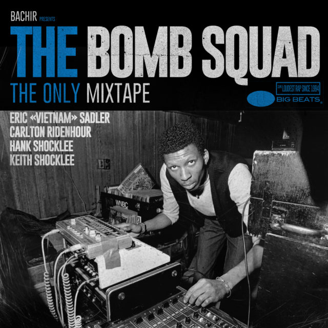 The Bomb Squad / The Only Mixtape