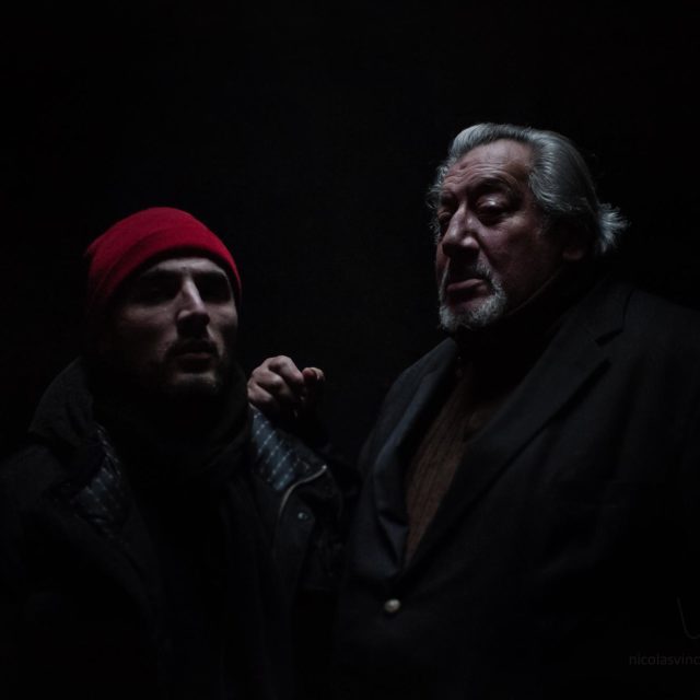 Vîrus & Jean-Claude Dreyfus