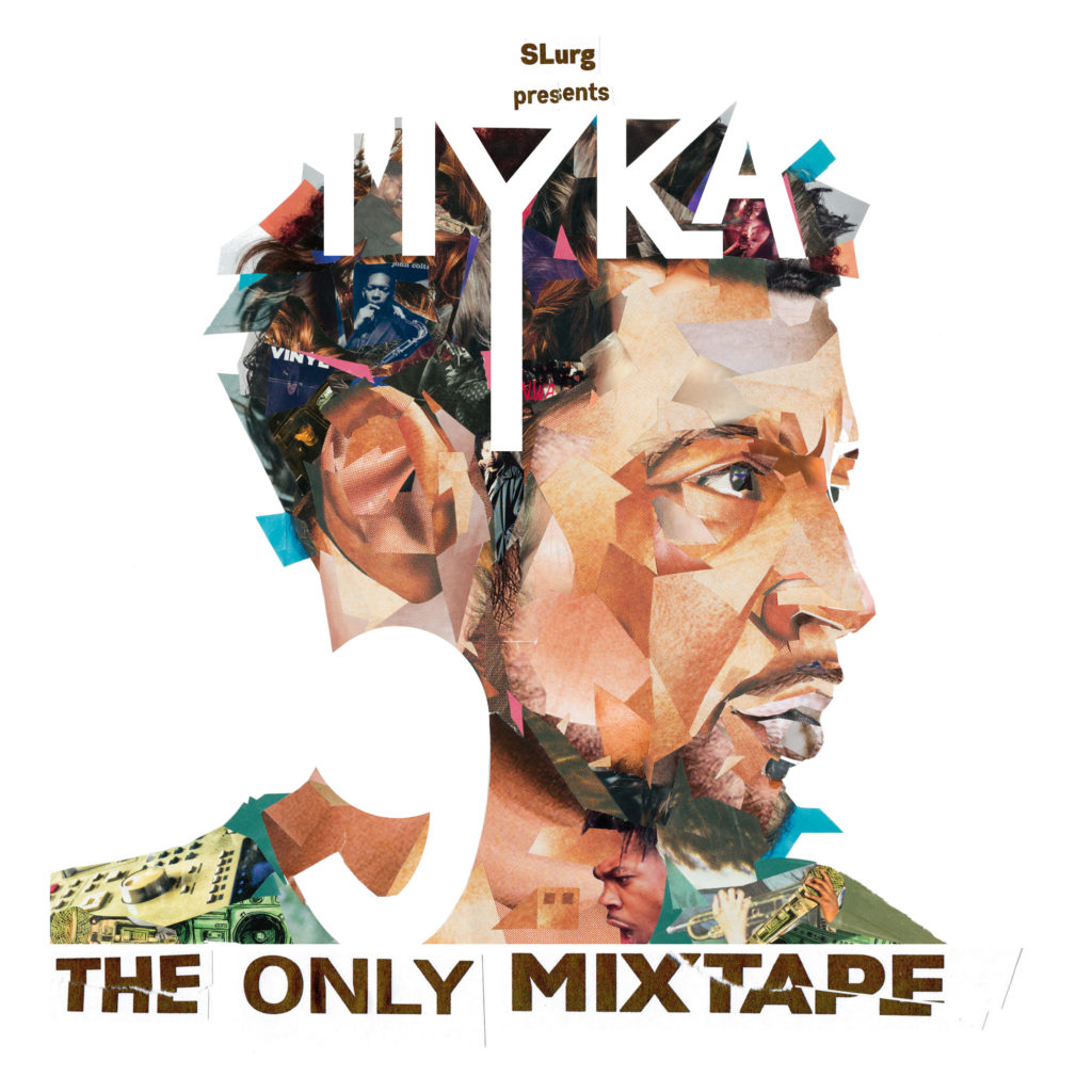 Myka 9 / The Only Mixtape